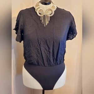 NWT Express Bodysuit Top